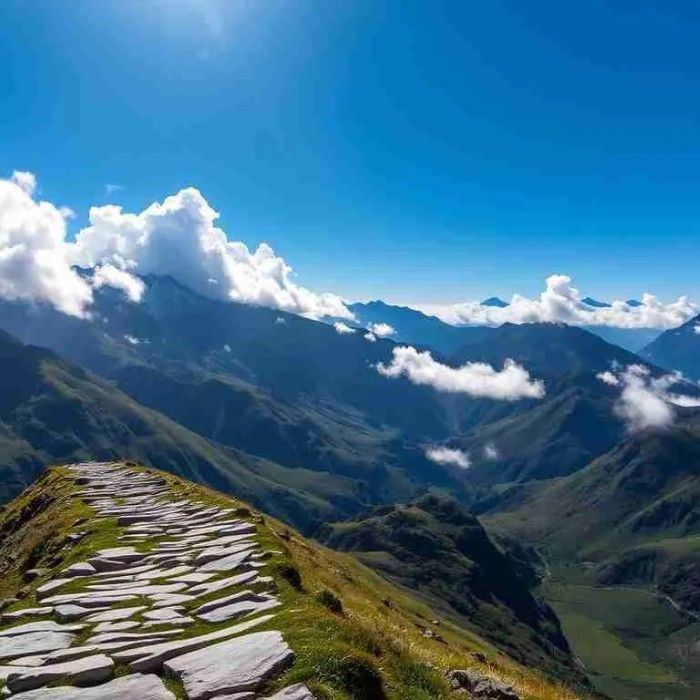 Inca Trail (Dead Woman’s Pass)