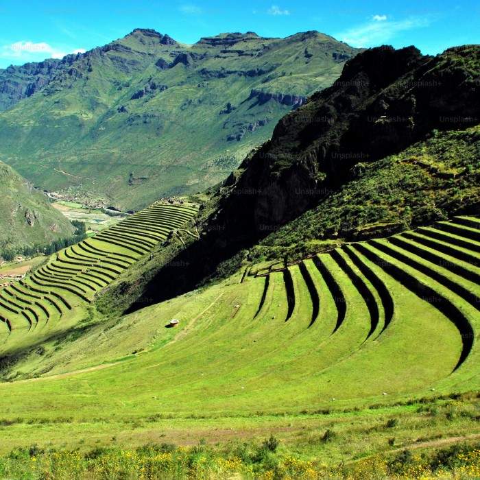 Farewell to the Andes 