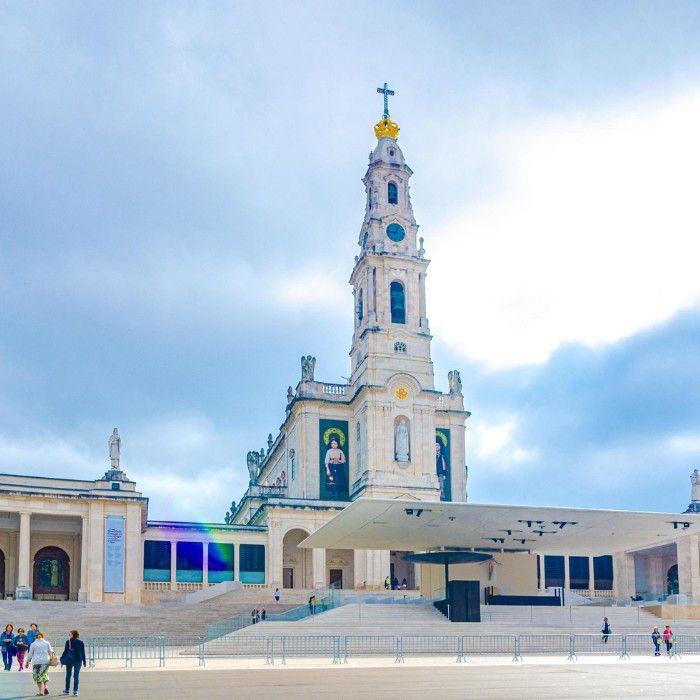 Sacred Fatima & the Road to Madrid 