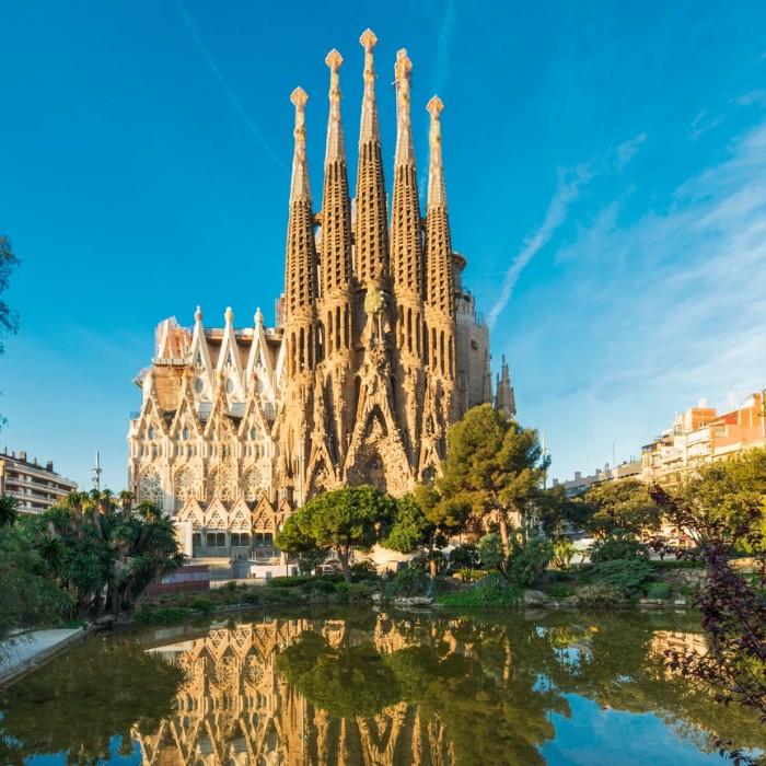 Gaudi’s Wonders & Las Ramblas 
