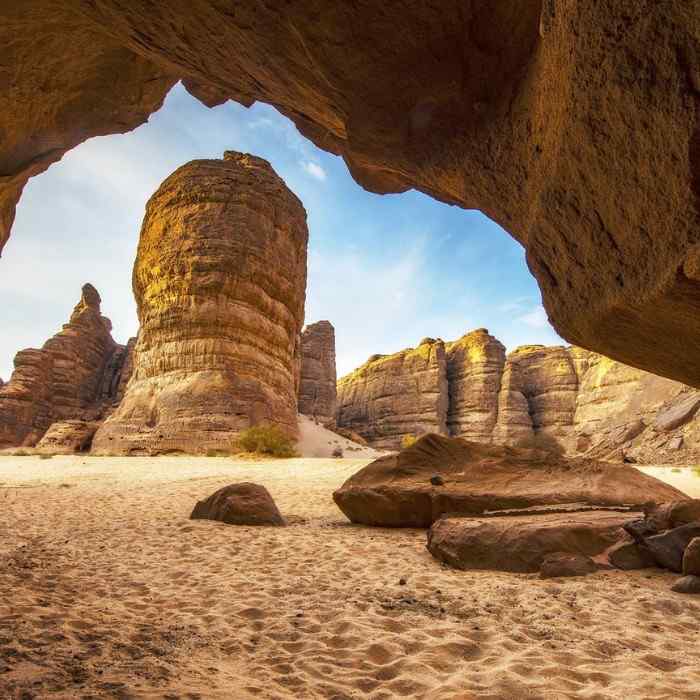 Umluj Beach to AlUla