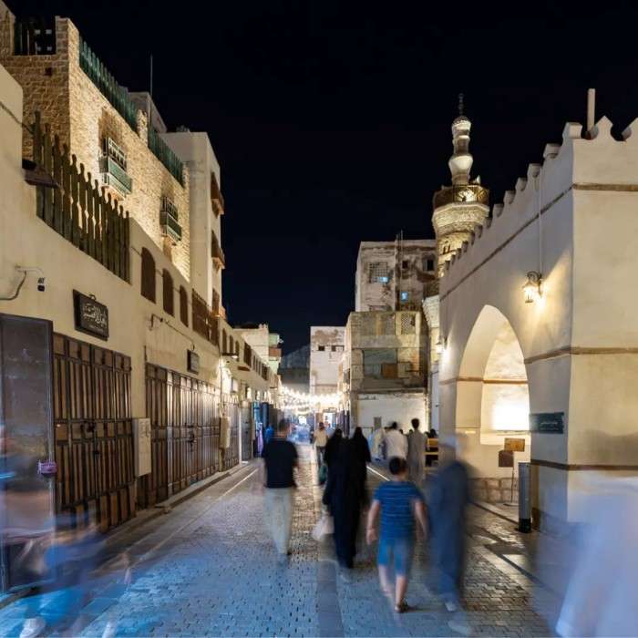 Jeddah Historical Tour