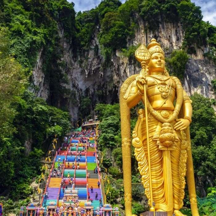 Genting Highlands & Batu Caves