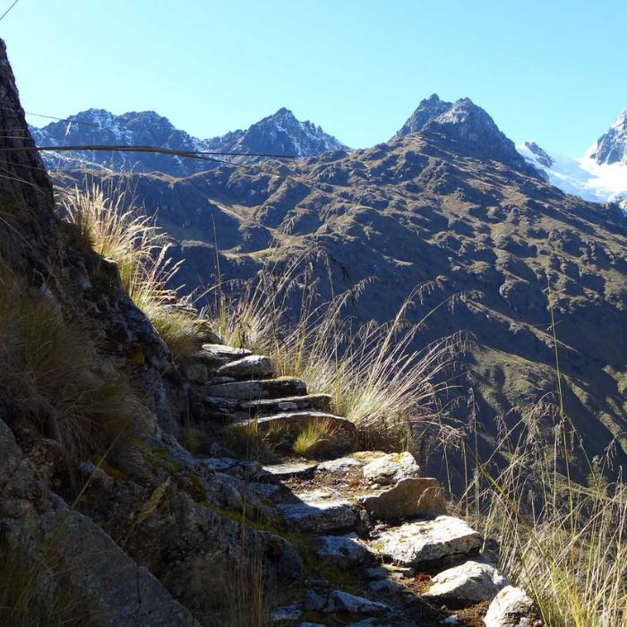 Inca Trail (Dead Woman’s Pass)