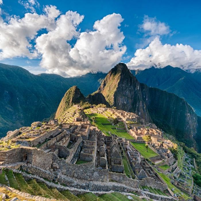 Machu Picchu → Cusco