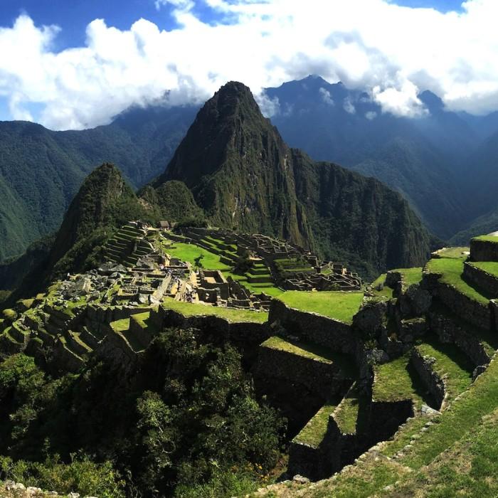 Machu Picchu → Cusco