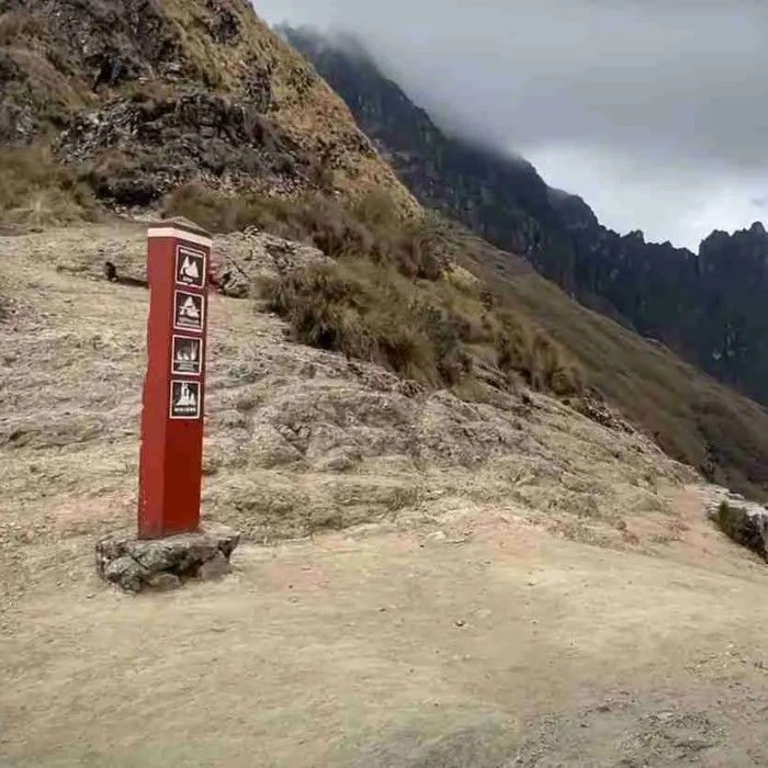 Sacred Valley → Inca Trail