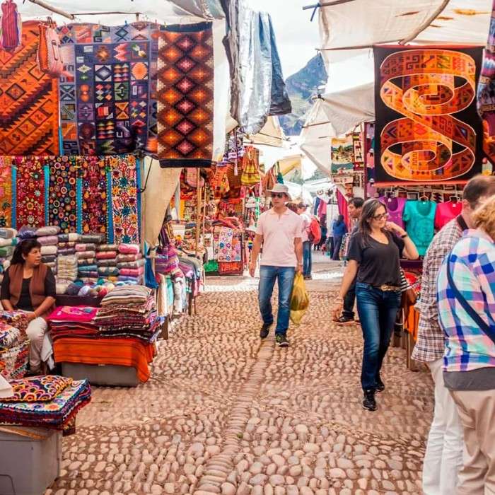 Sacred Valley (Pisaq)