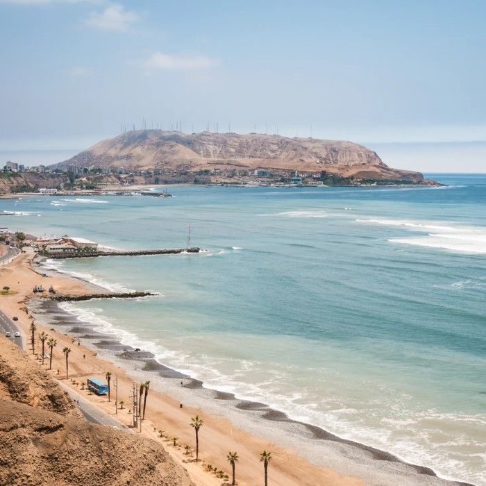 Lima (Miraflores & Barranco)