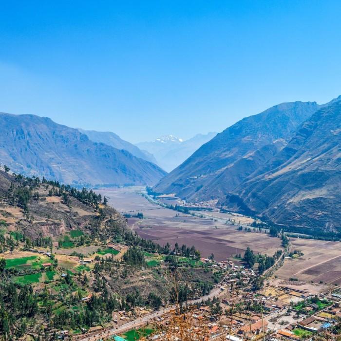 Lima → Cusco → Sacred Valley