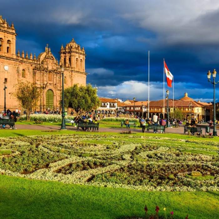 Cusco to Aguas 