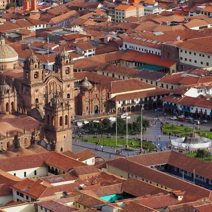 Amazon Jungle → Cusco Return journey