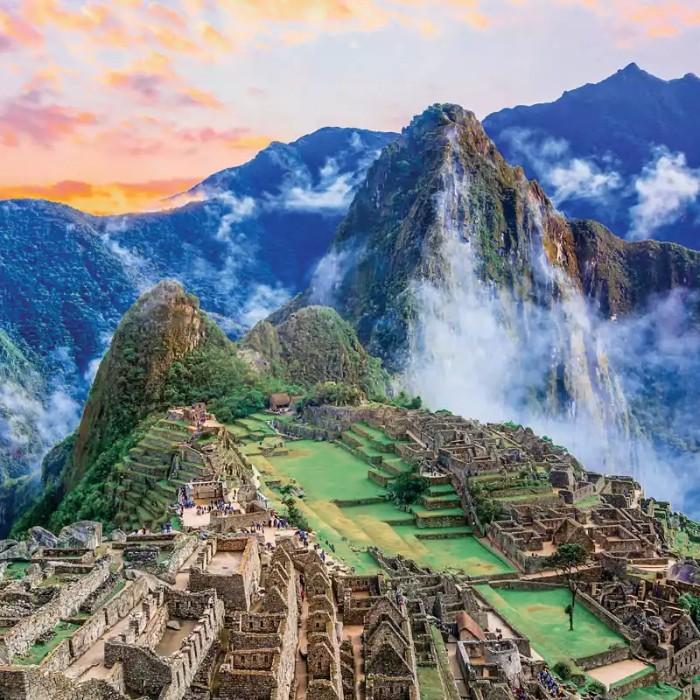 Machu Picchu to Cusco