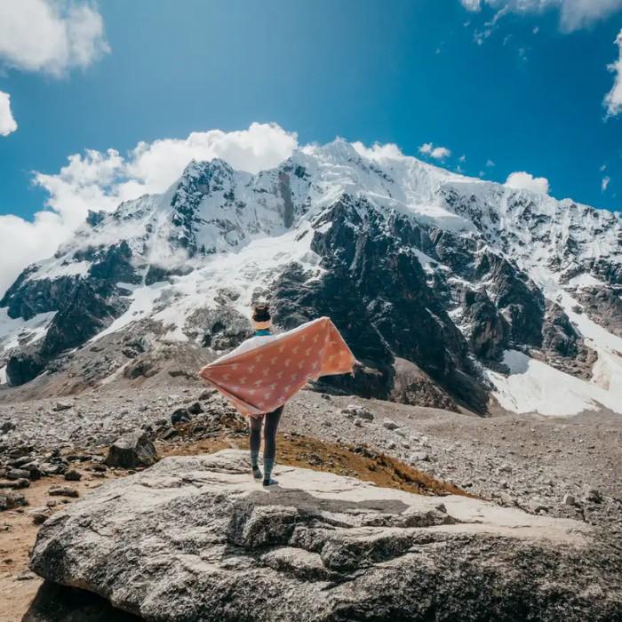 Salkantay Trek (High Pass & Valleys)