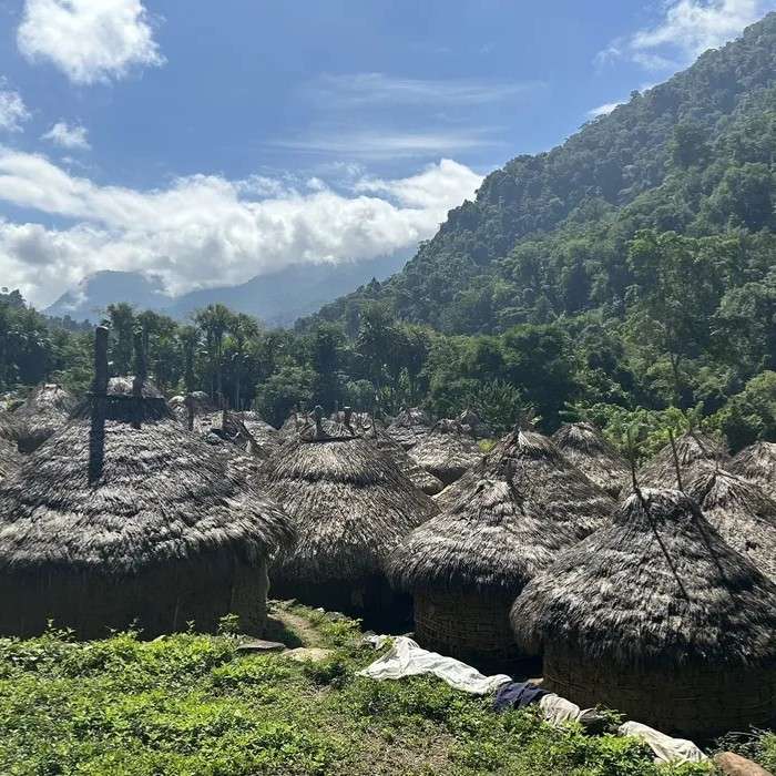  Mumake Camp → Las Cascadas Camp