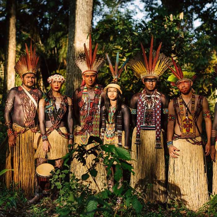 Culture, Ceremony & Community Visit