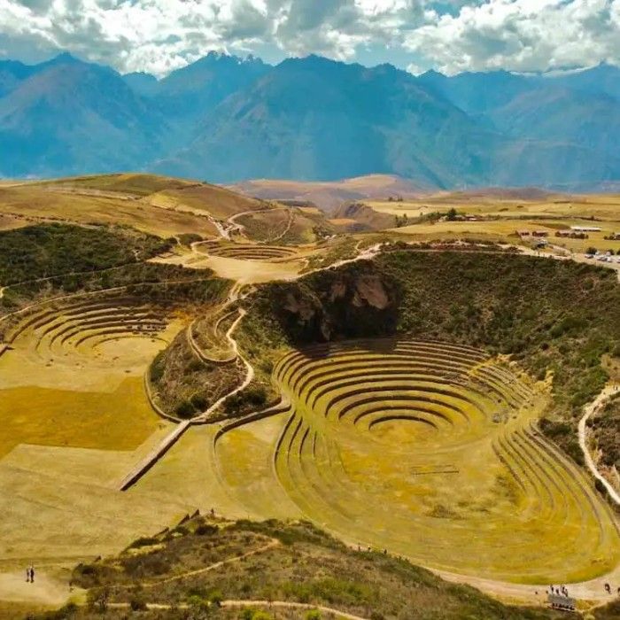 Cusco → Sacred Valley → Ollantaytambo