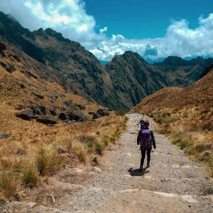 Cusco → Inca Trail