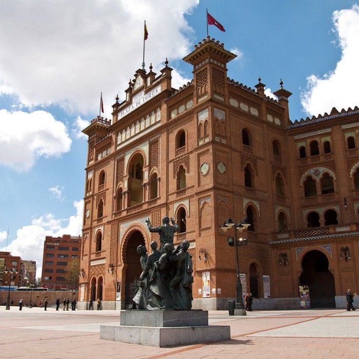 Royal Plazas & Bullfighting Heritage