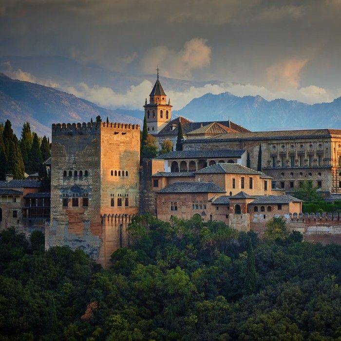 Moorish Magic in Granada