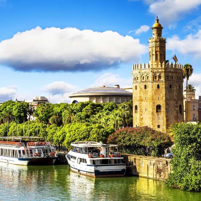 Seville’s Soul & River Cruises