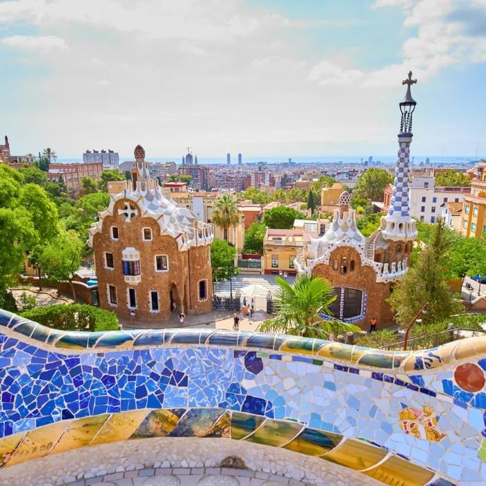 Gaudi’s Dreams & Spanish Folklore
