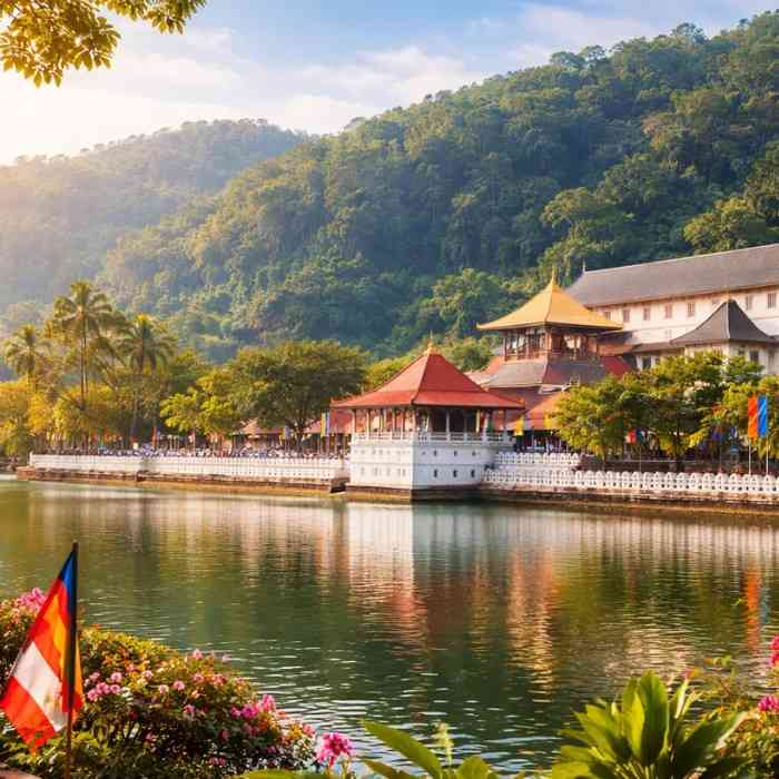 Cultural Kandy City Tour