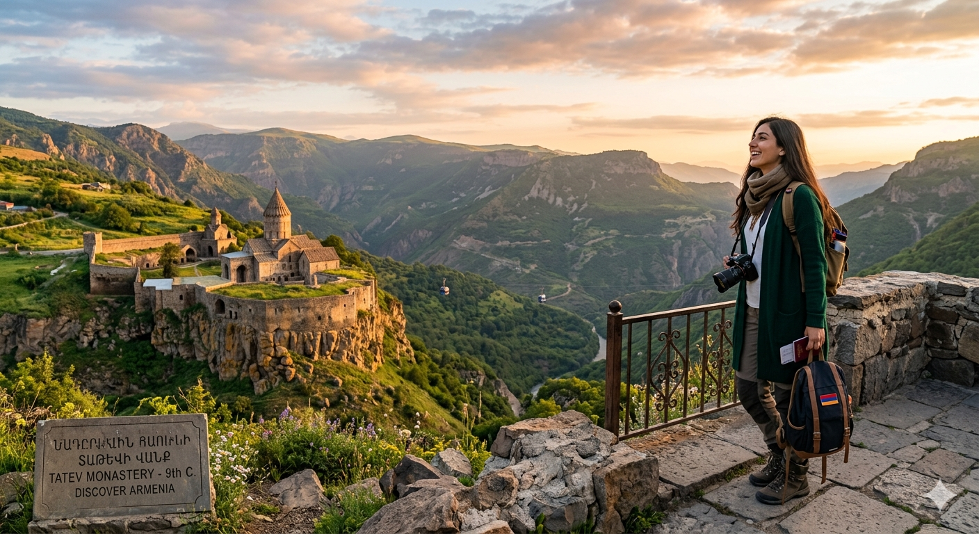 armenia tour packages