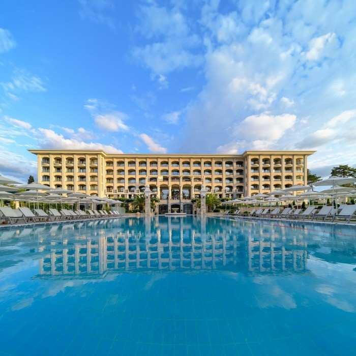 Spa Indulgence in Varna