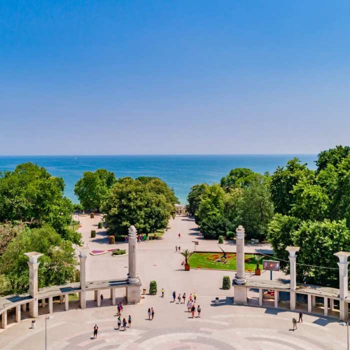 Leisure in Varna