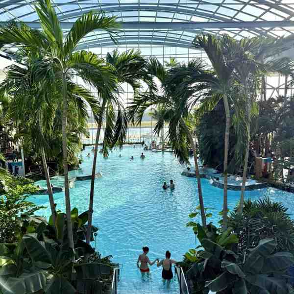 Therme Bucharest Wellness Experience