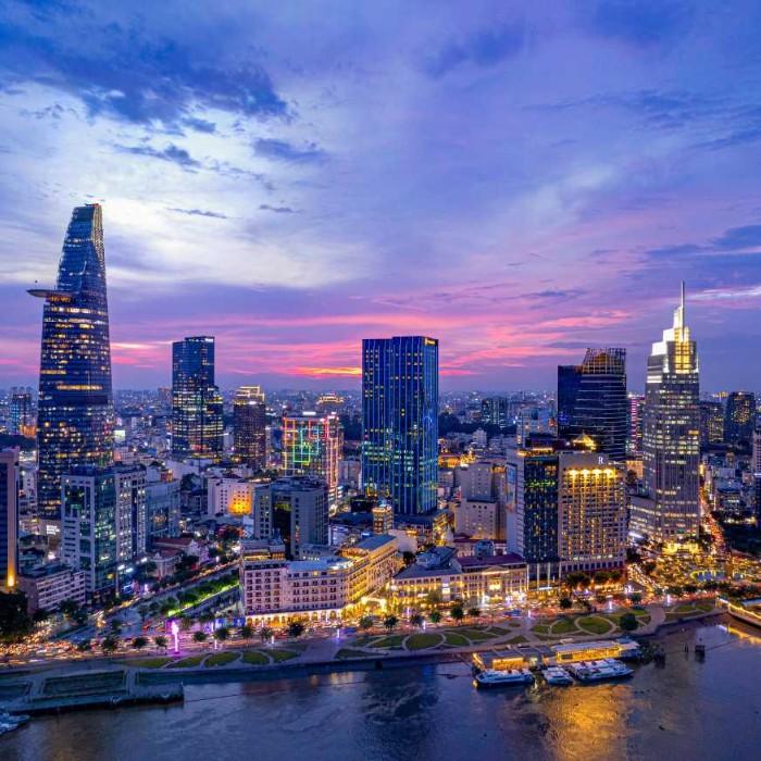 Saigon’s Storied Streets