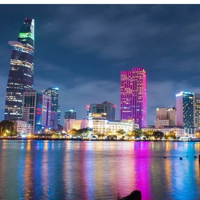 Saigon’s Historic Heart 