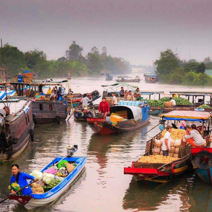 Rhythms of the Mekong 