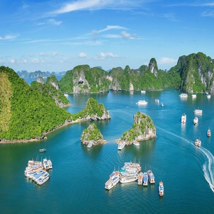 The Magic of Ha Long Bay
