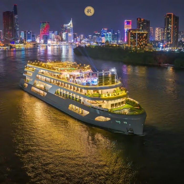 Hidden Worlds and River Lights 