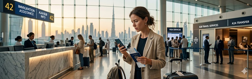 Fastest UAE Visa Change Options
