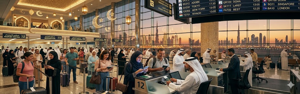 UAE Visa Change During Eid al-Adha