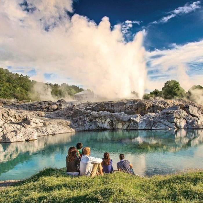 Geothermal Wonders