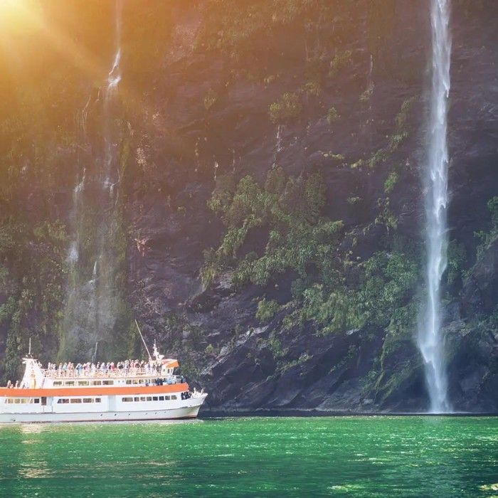 Milford Sound Splendor