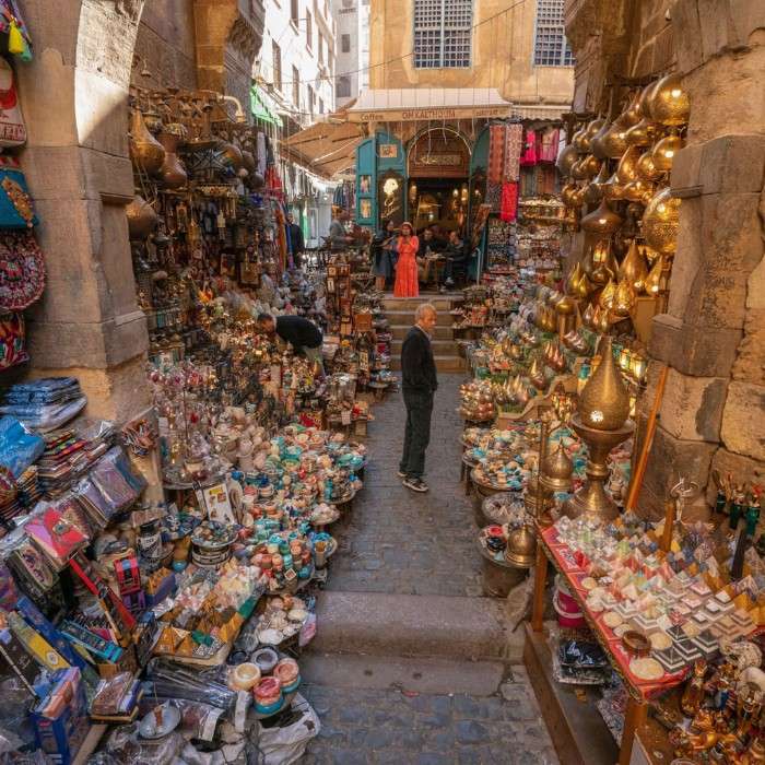 Cairo → Aswan