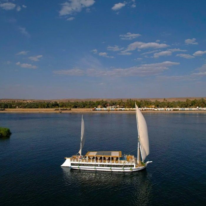 Aswan to Kom Ombo