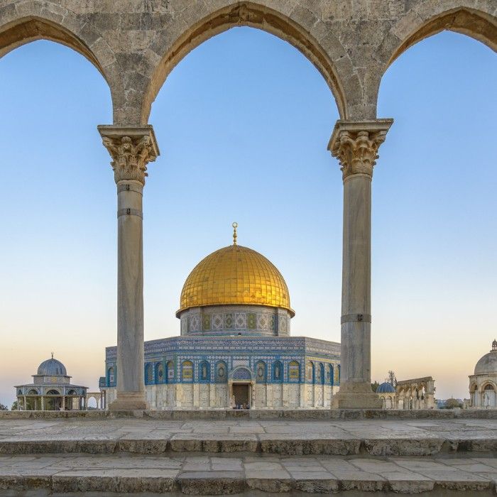 Jerusalem’s Holy Sites