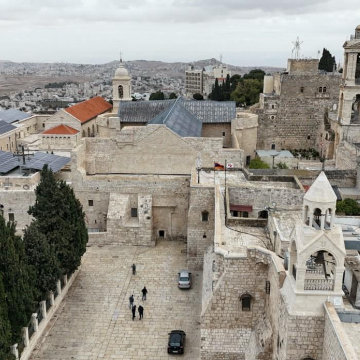 Bethlehem & The West Bank