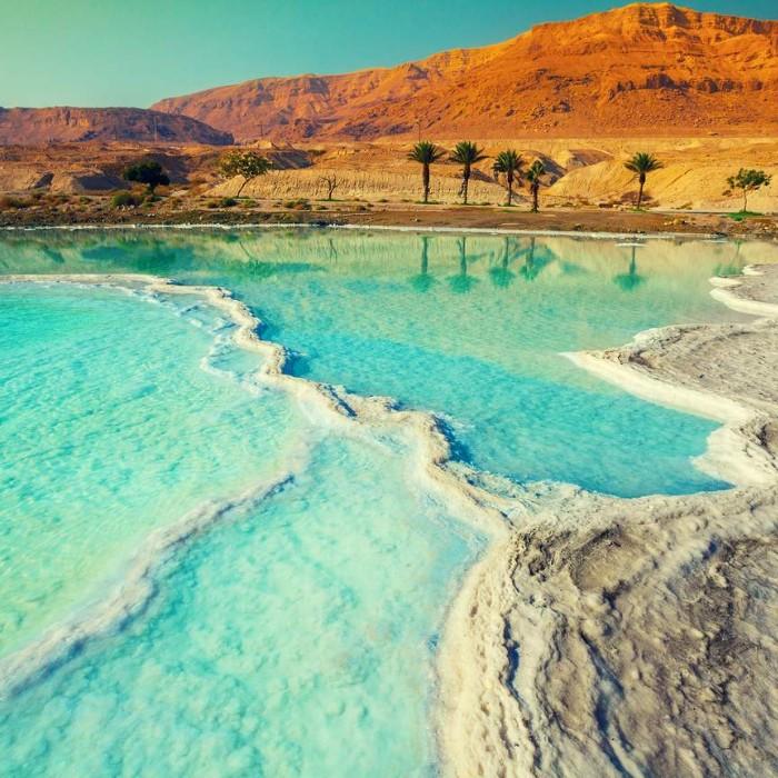 Jericho & The Dead Sea