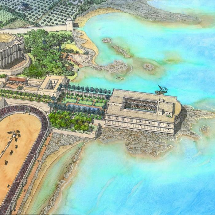 Caesarea Maritima