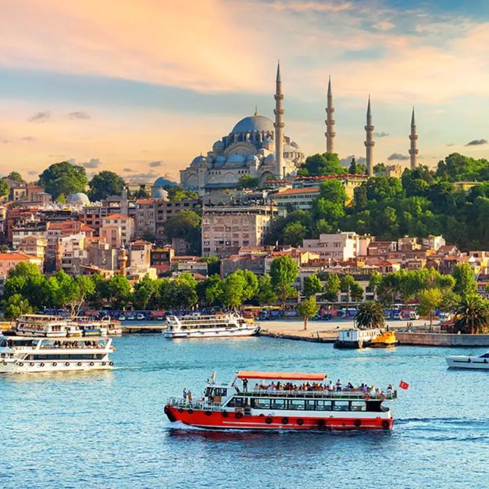 Istanbul City Tour