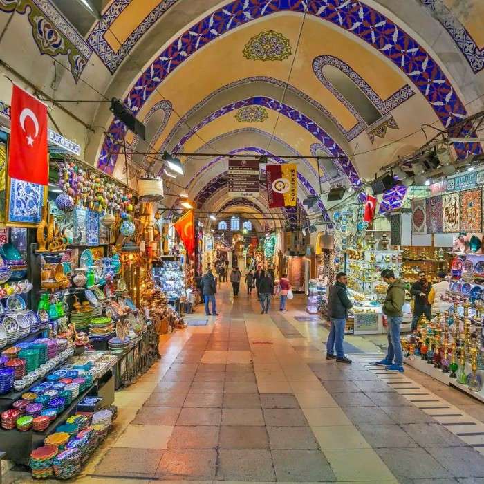 Istanbul City Tour