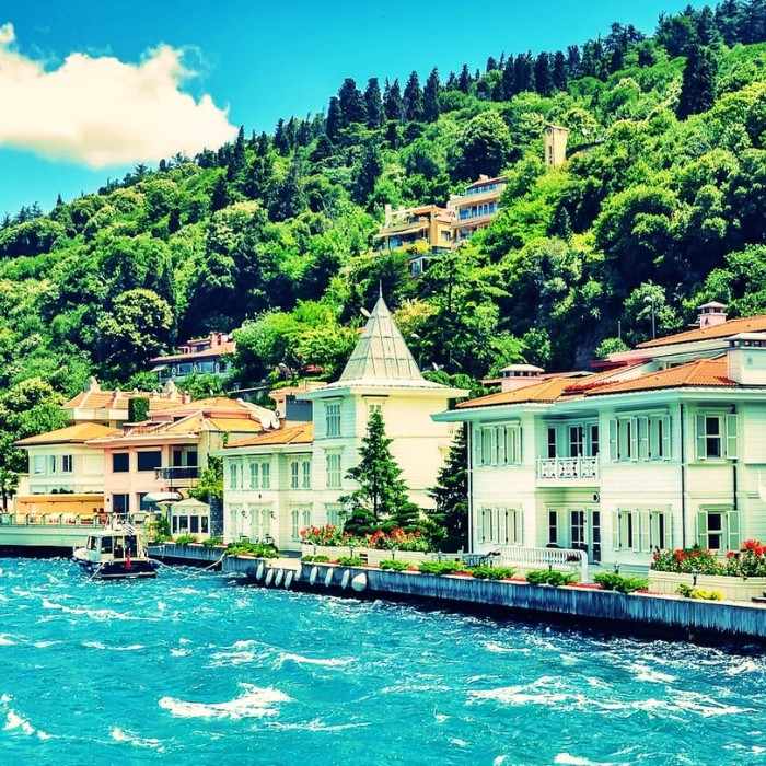 Princes’ Islands Excursion