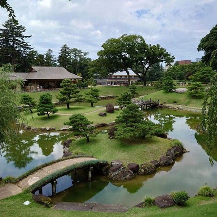 Kanazawa Exploration